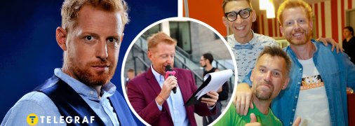 Валерій Сараула під час війни зник з телеекранів