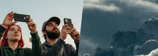 Українці зафіксували незвичайне природне явище