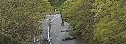 "Трасса потери здоровья": парень проломил череп, катаясь на самокате в Одессе (видео)