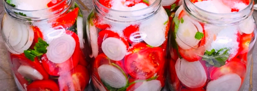 Хороши как дополнение к любому праздничному обеду