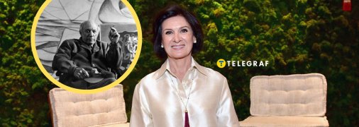 Палома Пікассо - позашлюбна донька Пабло Пікассо