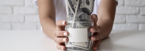 Банка з накопиченням