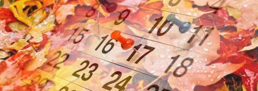 Какие праздники будут в октябре