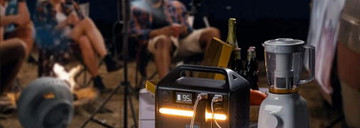 На случай веерных отключений может пригодиться аварийный резервный источник питания