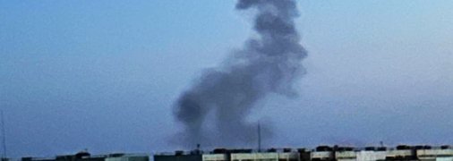 Бердянськ вранці 21 травня