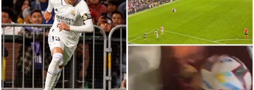 Вальверде порадував уболівальника