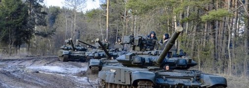 Возможность нападения Беларуси на Украину существует, однако не сейчас