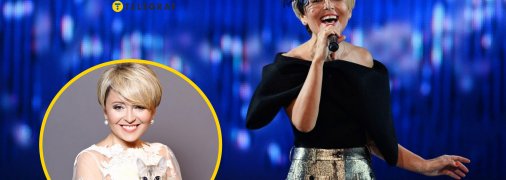 Как изменилась Анжелика Варум