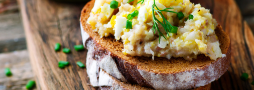 Нежный, воздушный и вкусный