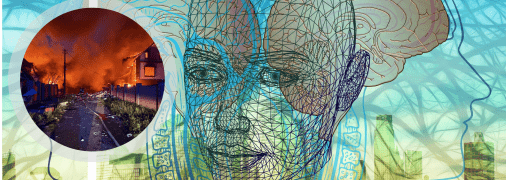 Щоб "дах" не з'їжджав: ШІ дав 7 легких порад, щоб уберегти психіку під час війни