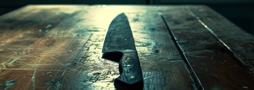 Если вы верите в приметы, лучше не оставлять, чем на столе (изображение создано с помощью ИИ)