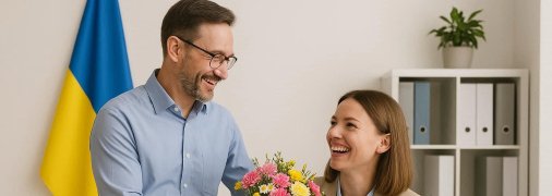 Поздравление бухгалтера