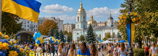Суми відзначають День міста