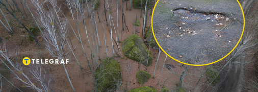 Где в Украине есть Каменное Село и с какими легендами оно связано