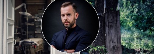 Ветеран АТО, старший інструктор AVC International Леонід Федоровський