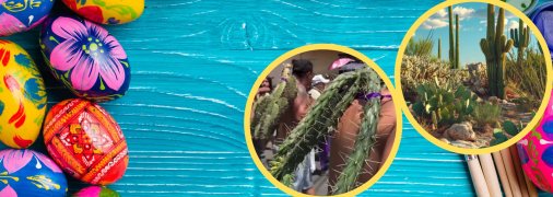 Великдень у Мексиці