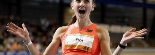 Легкоатлетка побила мировой рекорд, который держался 41 год (видео)