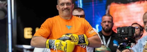 Олександр Усик