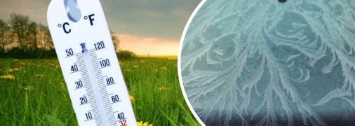 Погода у травні