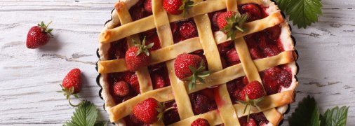 Пирог с ягодами: 6 секретов идеальной начинки