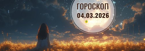 Гороскоп на сьогодні для всіх знаків Зодіаку — 4 березня 2026