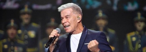 Газманов уже не раз демонстрував свою гниль