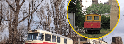 Дарницкое депо