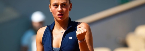 Костюк призналась, что не ожидала такой реакции части трибун