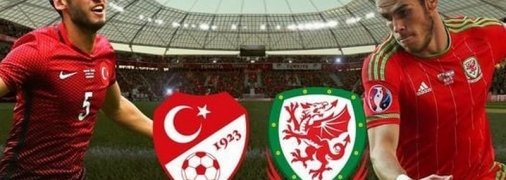 Турция 0:2 Уэльс: видео голов матча Евро-2020