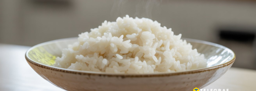 Варений рис