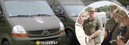 Военные ТЦК и СП