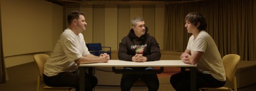 Михаил Федоров на подкасте "Закрыл раунд": Как перевести министерство на OKR