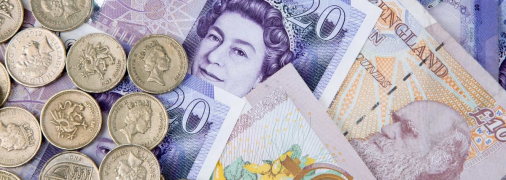 Фунт стерлингов