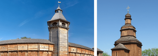 Фортеця в Батурині