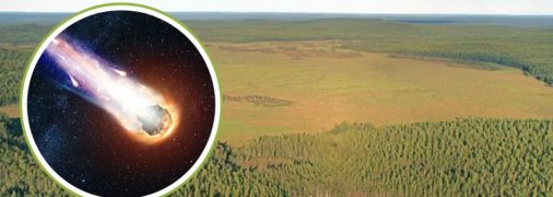 Падение Тунгусского метеорита – одно из самых загадочных явлений