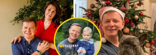 Олег Ляшко с октября 2022 года служит в ВСУ