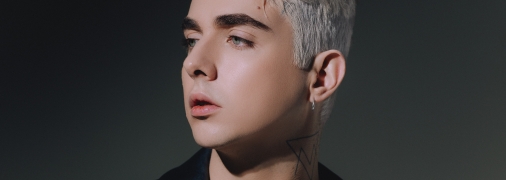 MELOVIN вернулся к имиджу с которого начинал