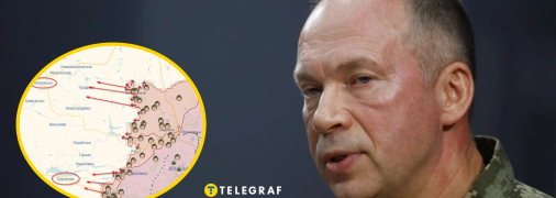 Ворог нещодавно підсилився людським ресурсом та технікою