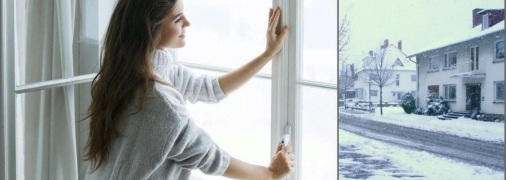 Проветривание помещения даже зимой важно