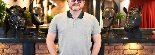 Ресторатор Дима Борисов: ТРЦ и кинотеатры поняли, что еда может генерировать трафик и давать людям новый мотив для визита