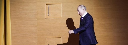 Владимир Путин будет держаться за власть до последнего