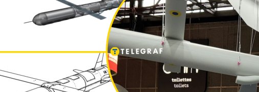 Новая ракета производства Украины