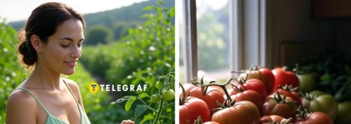 Дозрівання зелених помідорів можна прискорити за допомогою простого лайфхаку