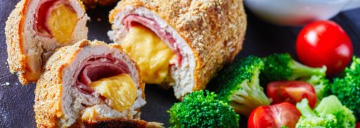 Такі котлети можна на святковий стіл