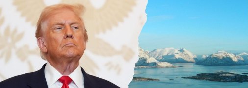 Зачем США остров Гренландия?