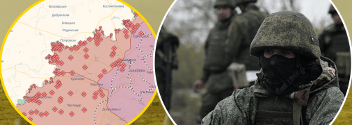 Росіяни заявляли про "успіхи" на фронті