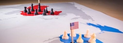 Что стоит за "холодной войной" между США и Китаем?