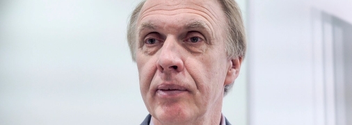 Владимир Огрызко, экс-глава МИД Украины