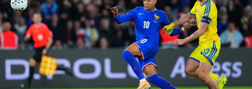 Франція — Україна