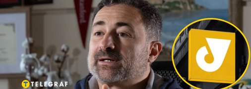 Игорь Смилянский, новый логотип "Укрпочты"